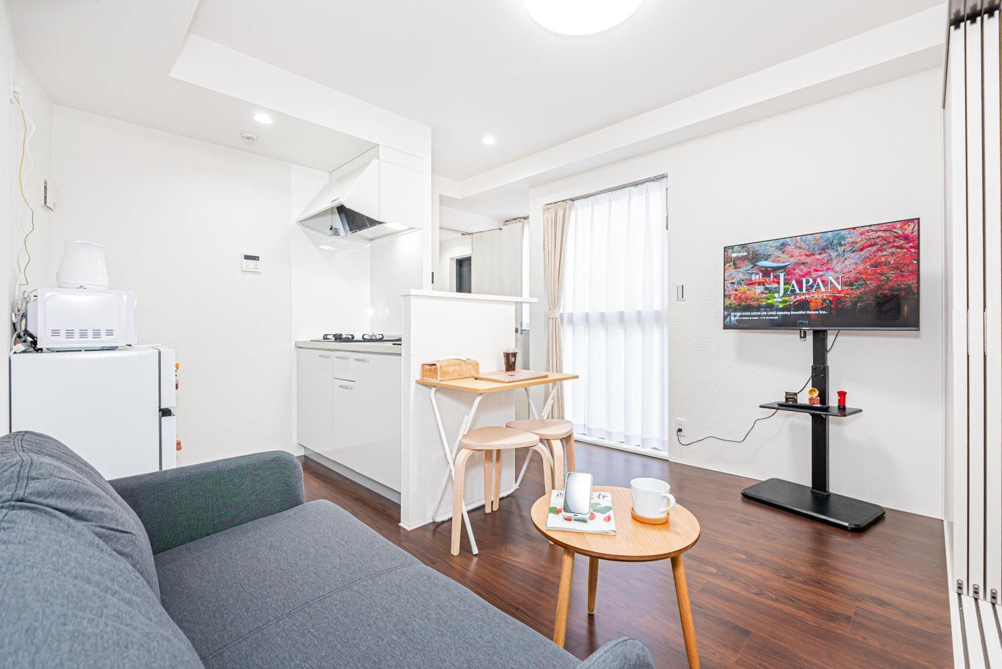Apartmán Zaito Pretic Hikifune Prefektura Tokio