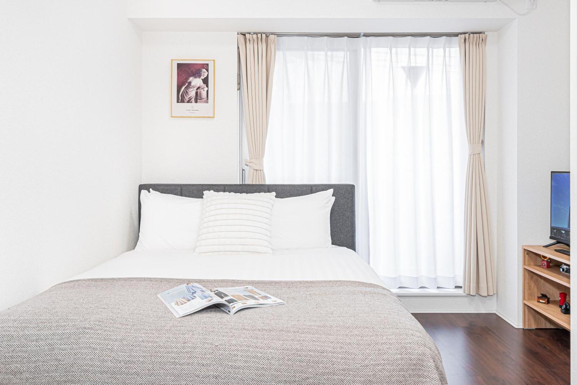 Apartmán Zaito Pretic Hikifune Prefektura Tokio