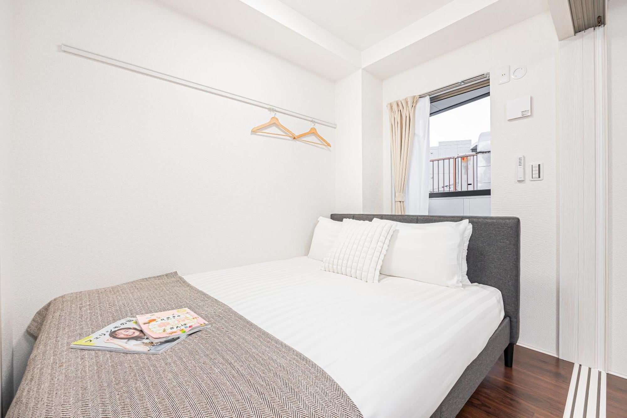 Zaito Pretic Hikifune Apartmán Prefektura Tokio