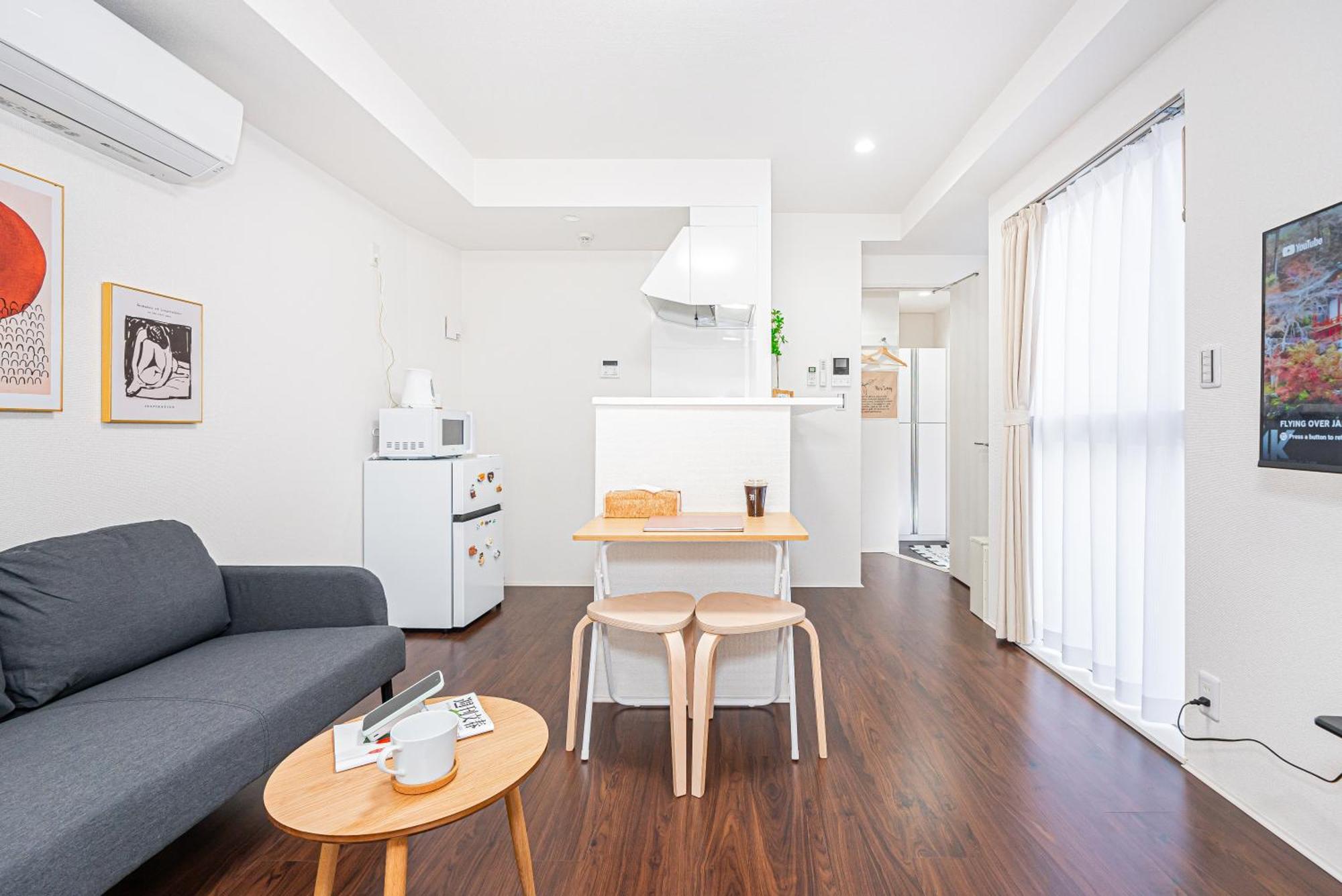 Apartmán Zaito Pretic Hikifune *