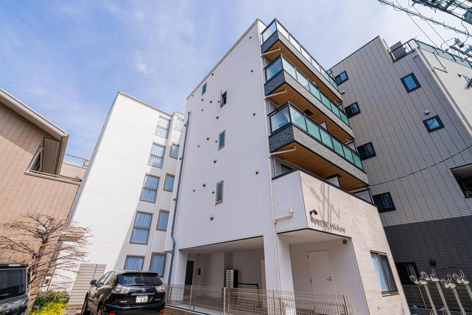 Apartmán Zaito Pretic Hikifune
