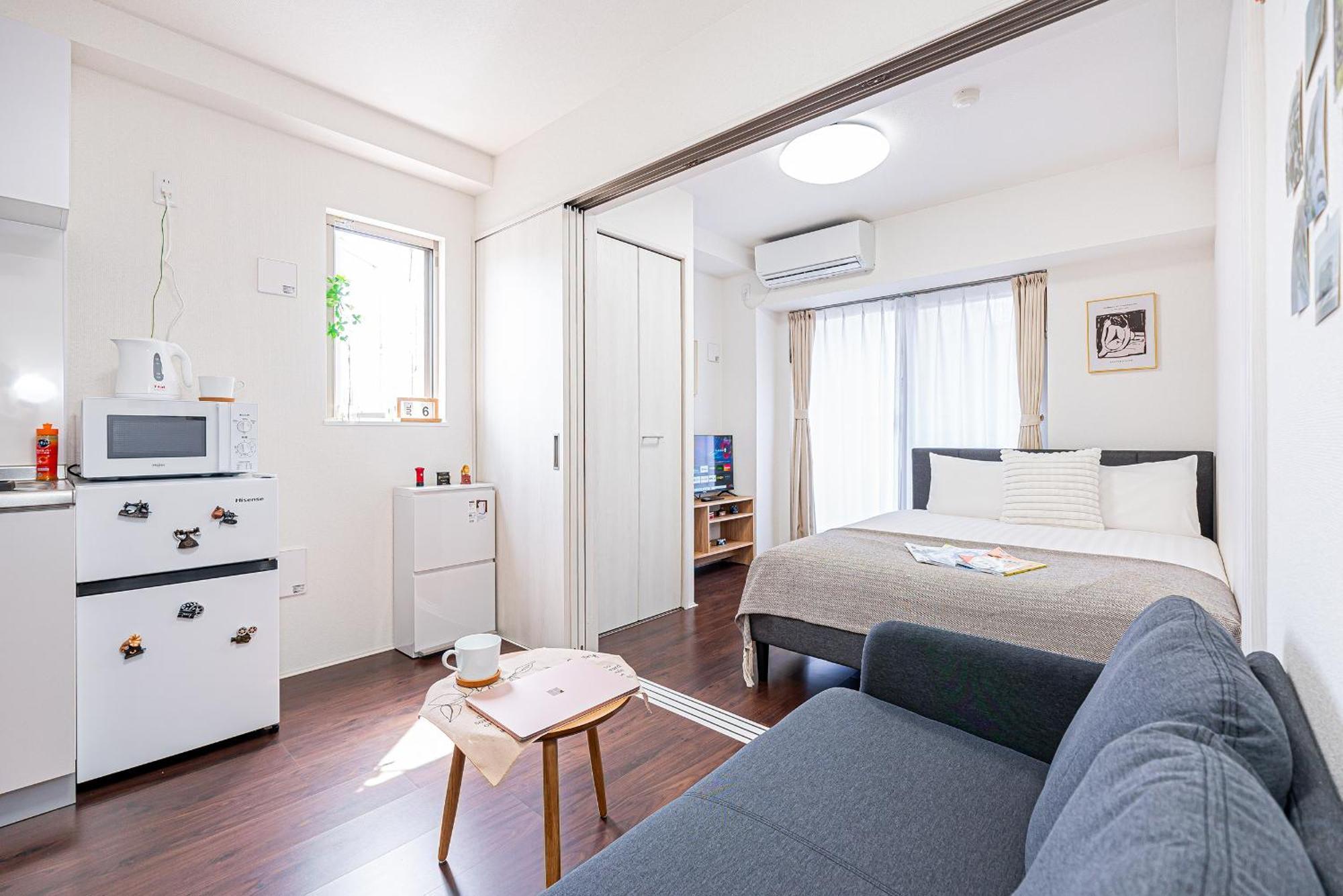Apartmán Zaito Pretic Hikifune Prefektura Tokio