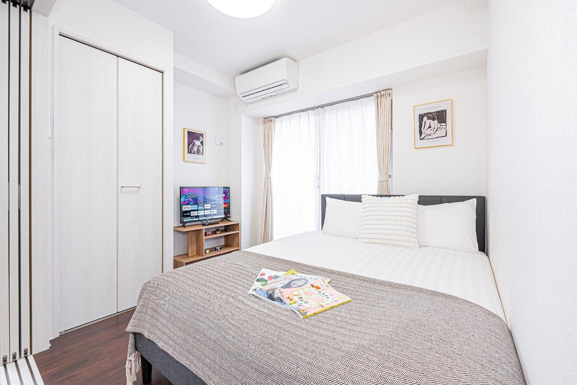 Zaito Pretic Hikifune Apartmán Prefektura Tokio