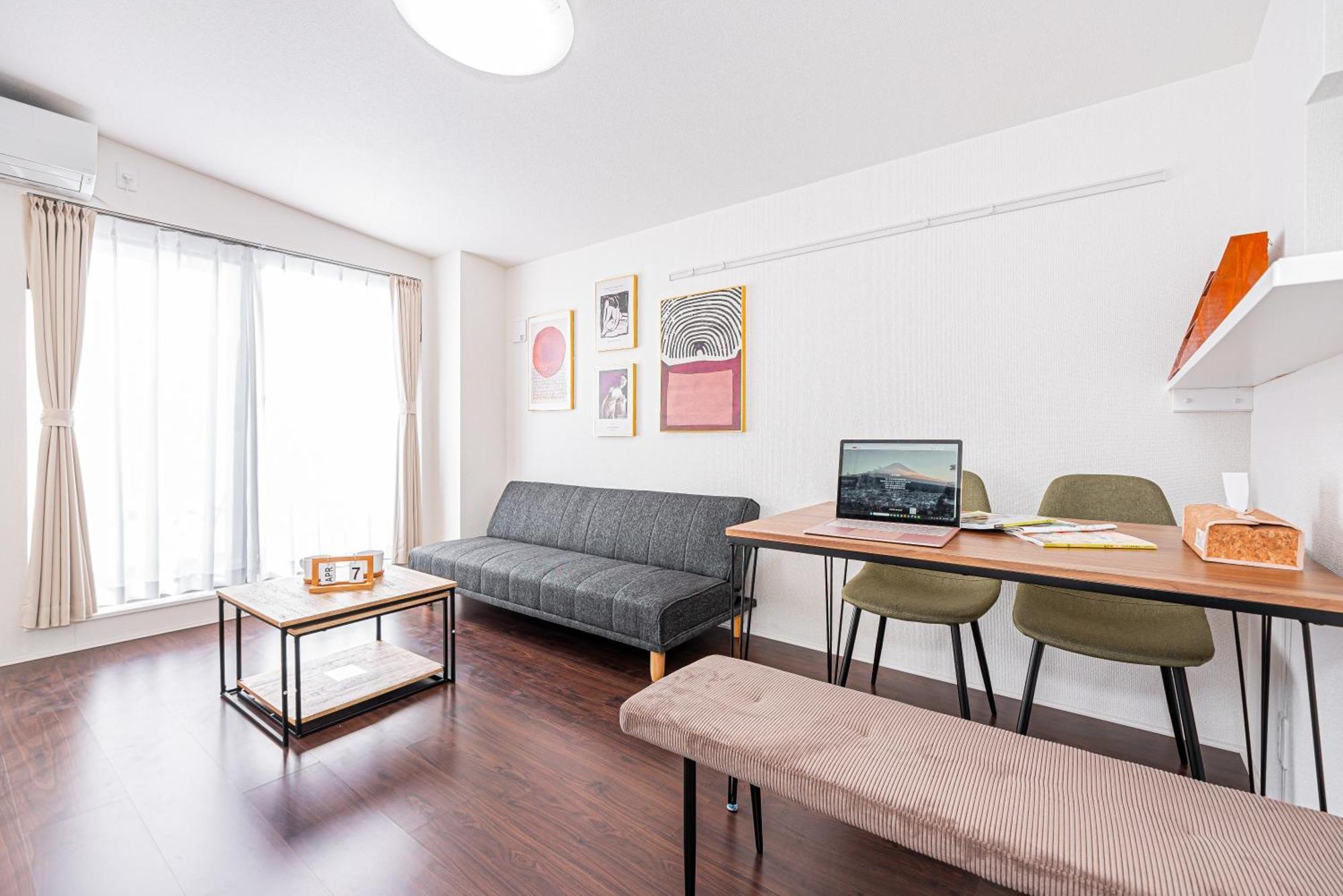 Apartmán Zaito Pretic Hikifune Prefektura Tokio
