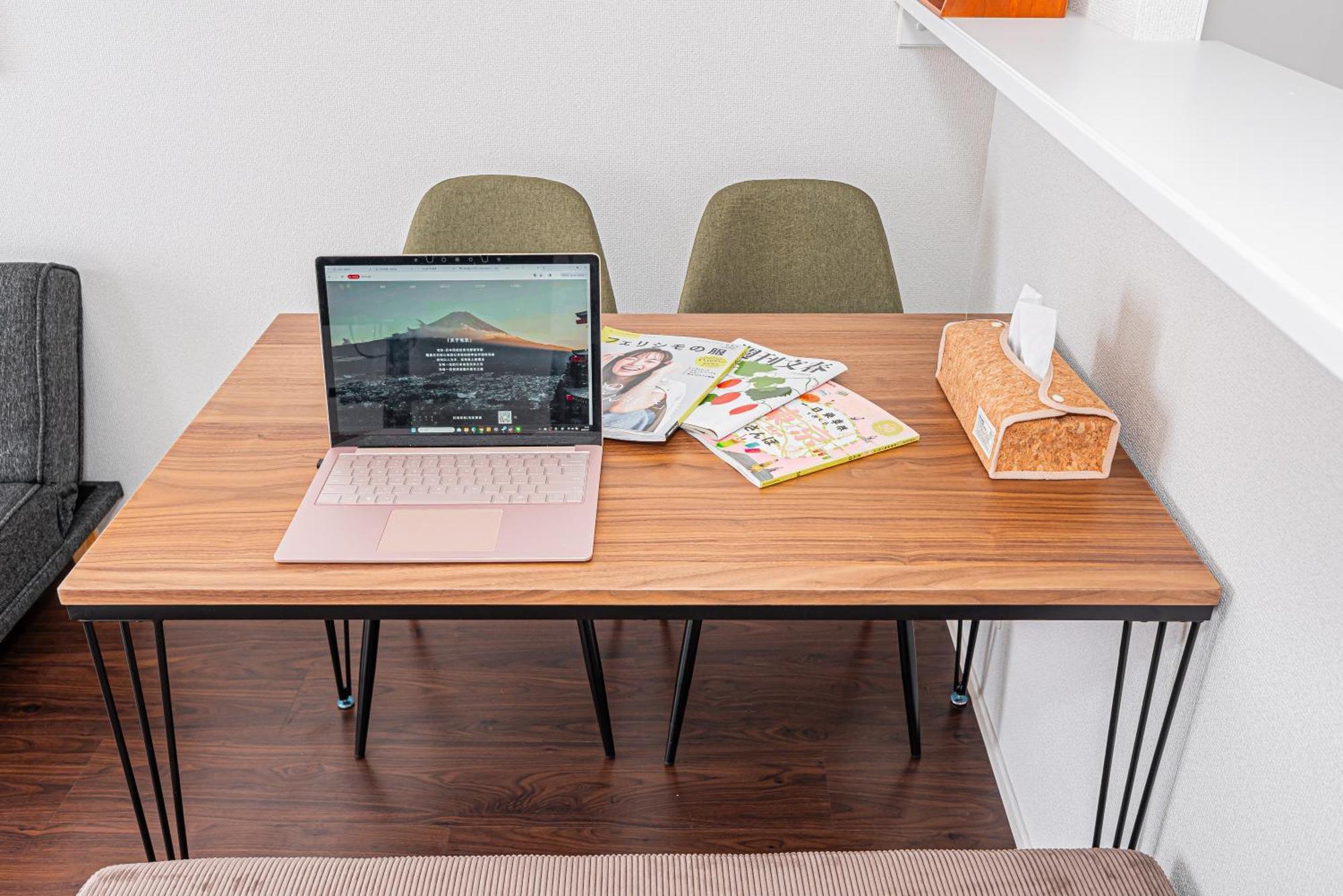 Zaito Pretic Hikifune Apartmán Prefektura Tokio