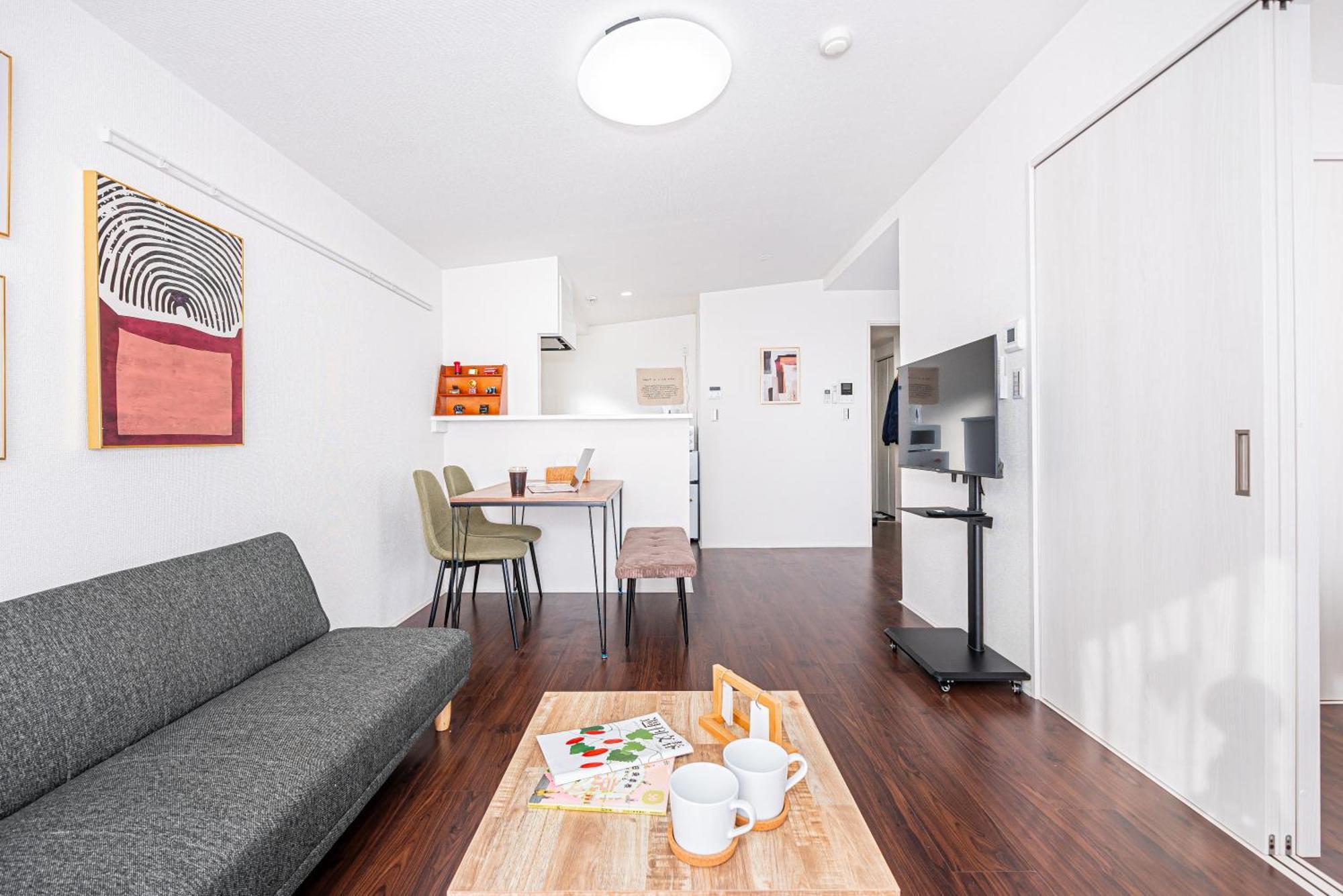 Zaito Pretic Hikifune Apartmán