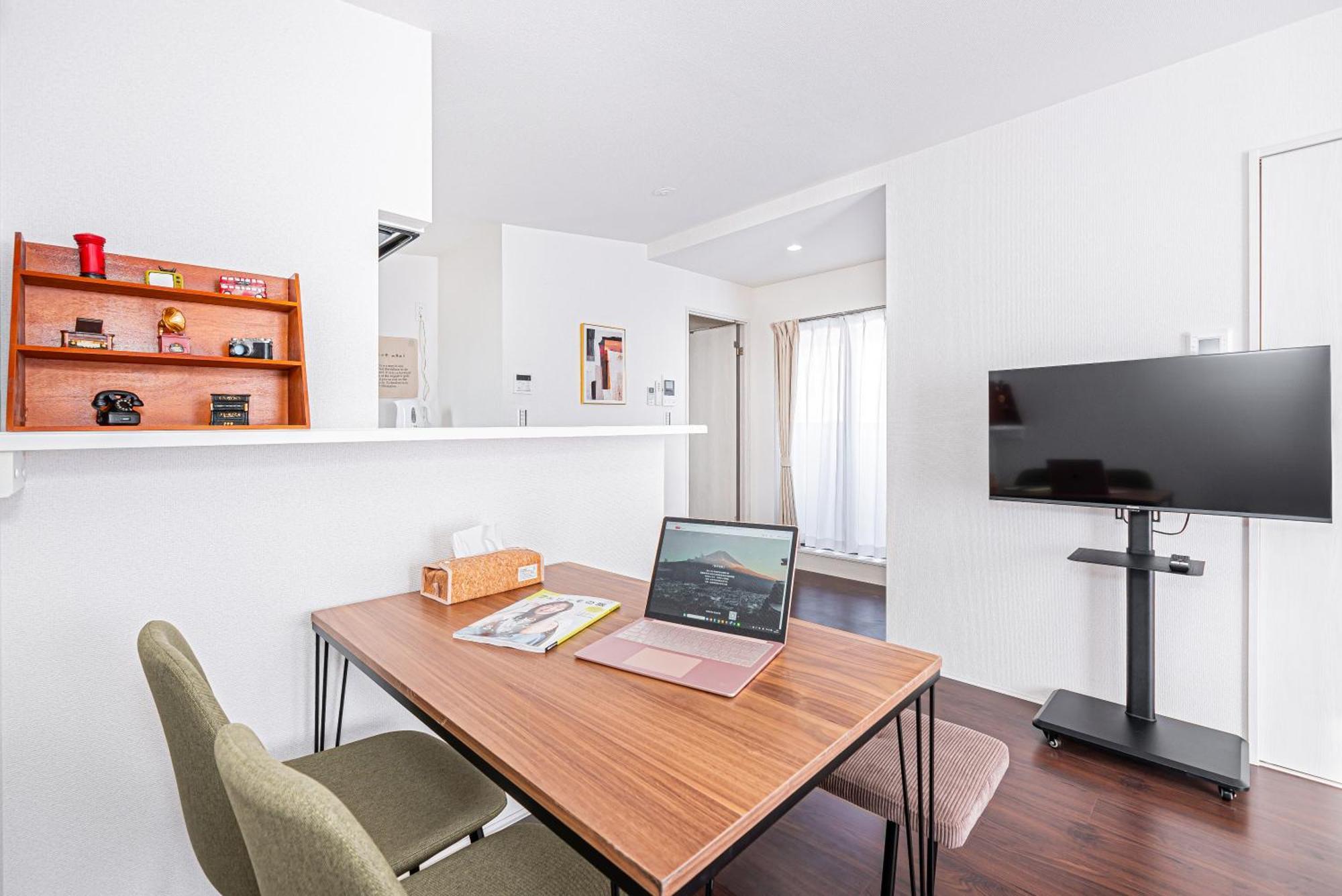 Apartmán Zaito Pretic Hikifune