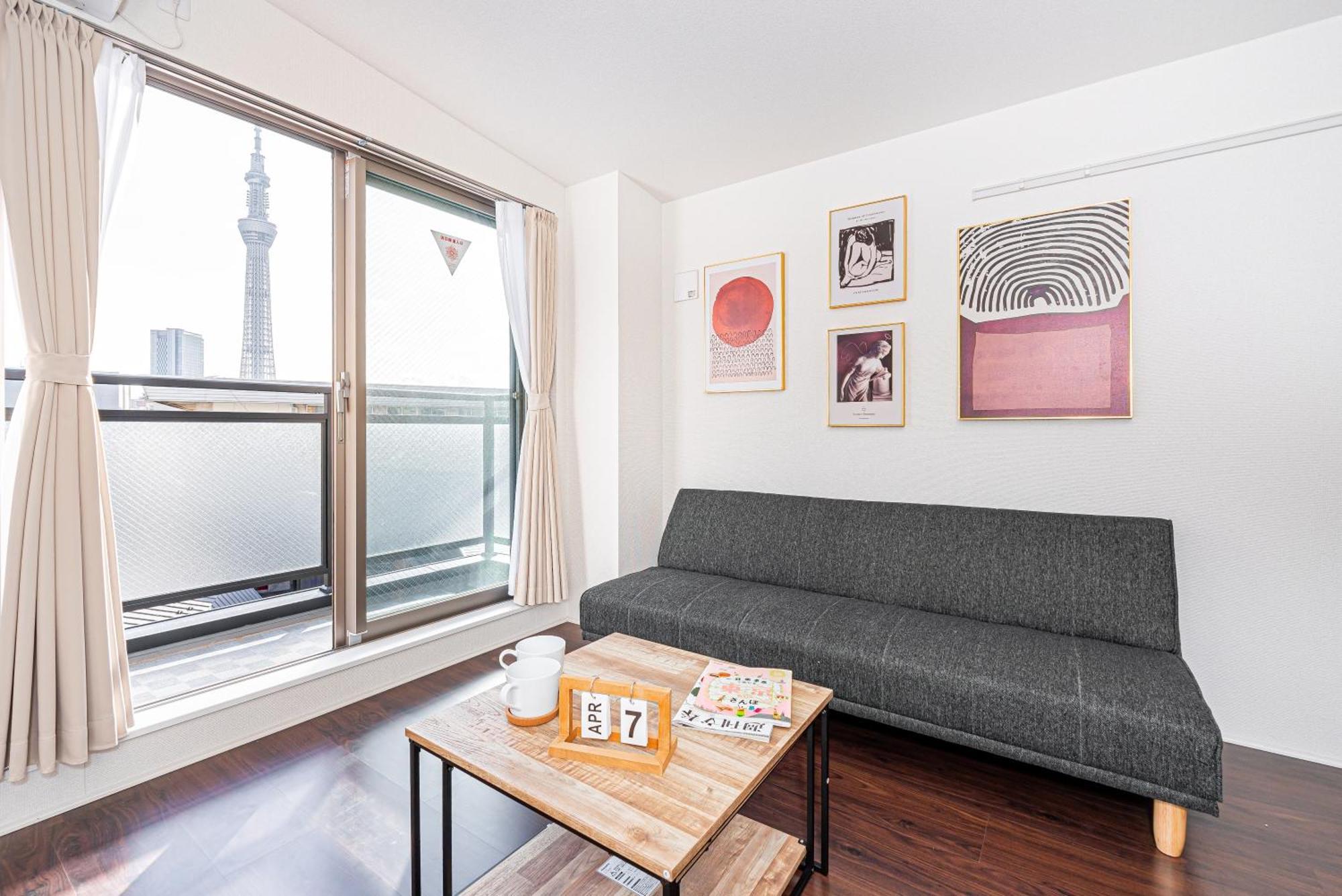 Apartmán Zaito Pretic Hikifune *