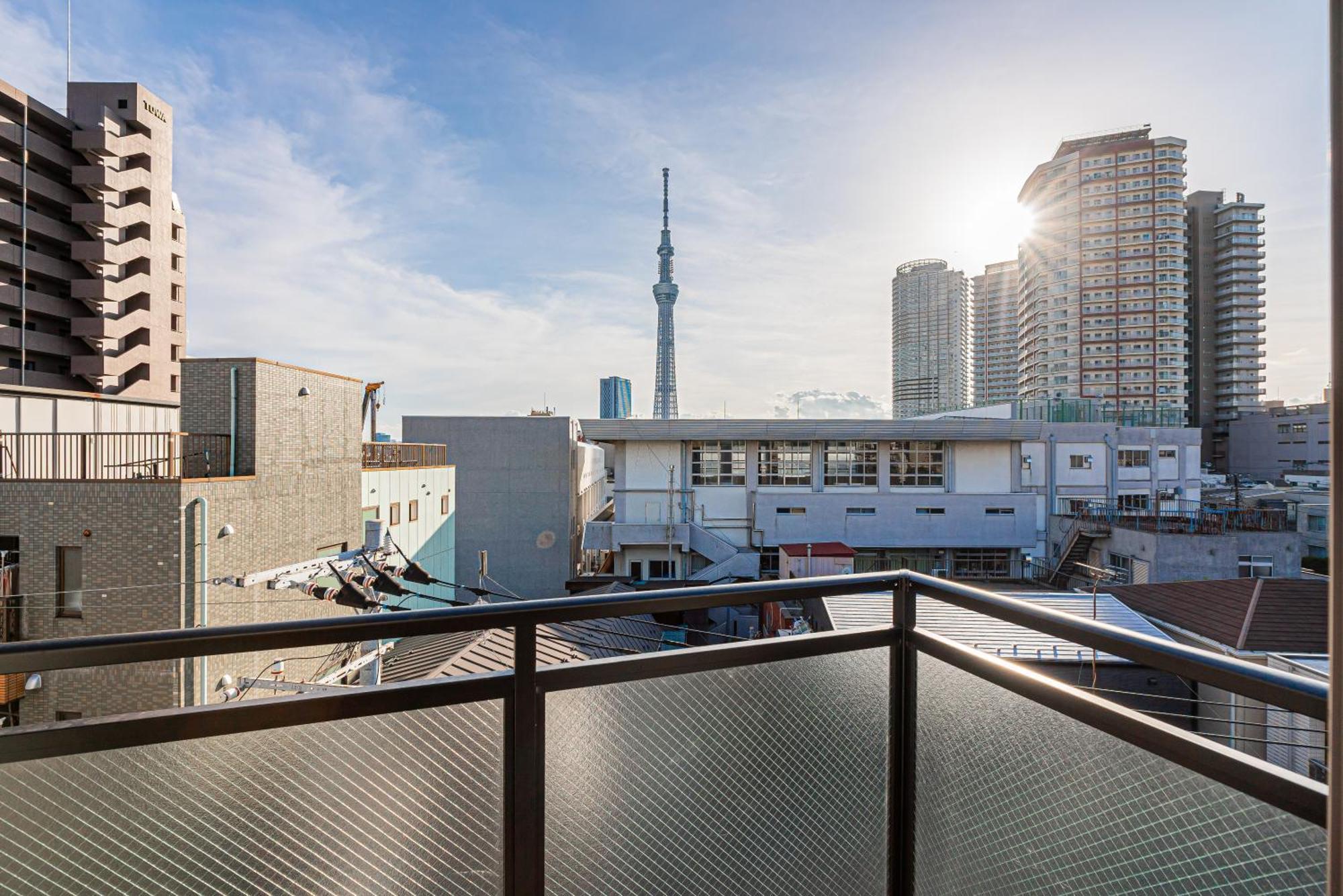 Zaito Pretic Hikifune Apartmán Prefektura Tokio