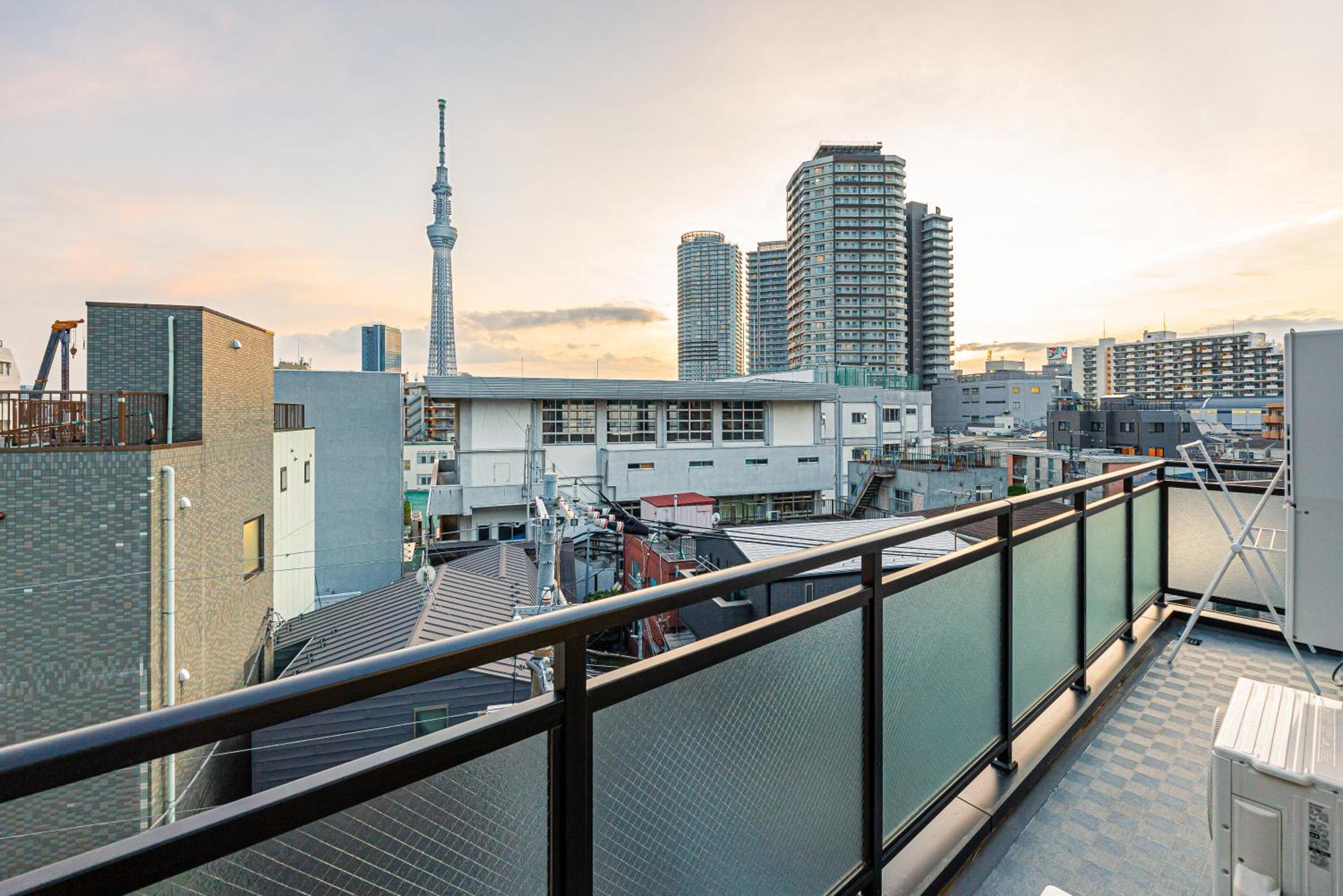 Apartmán Zaito Pretic Hikifune Prefektura Tokio