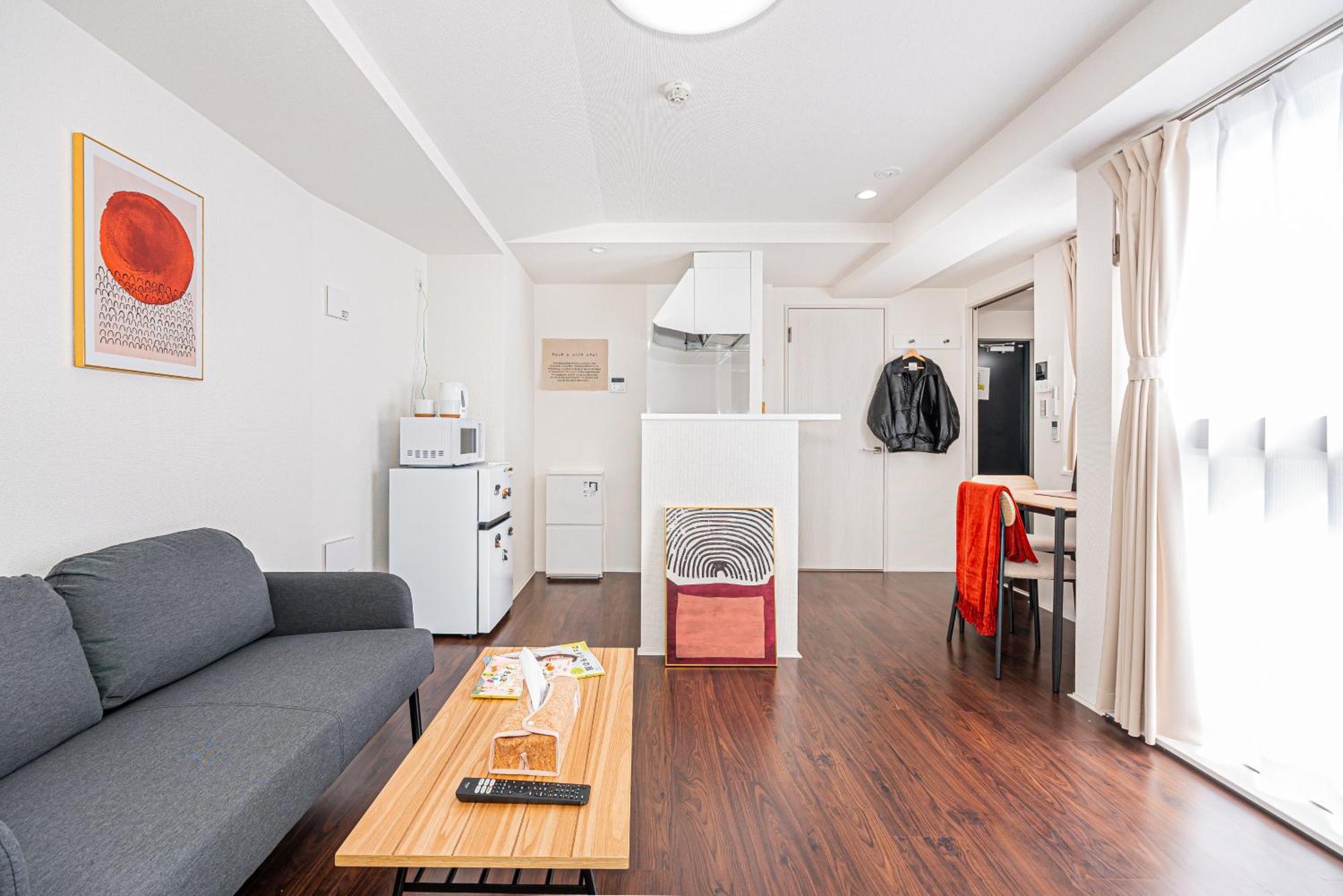 Apartmán Zaito Pretic Hikifune