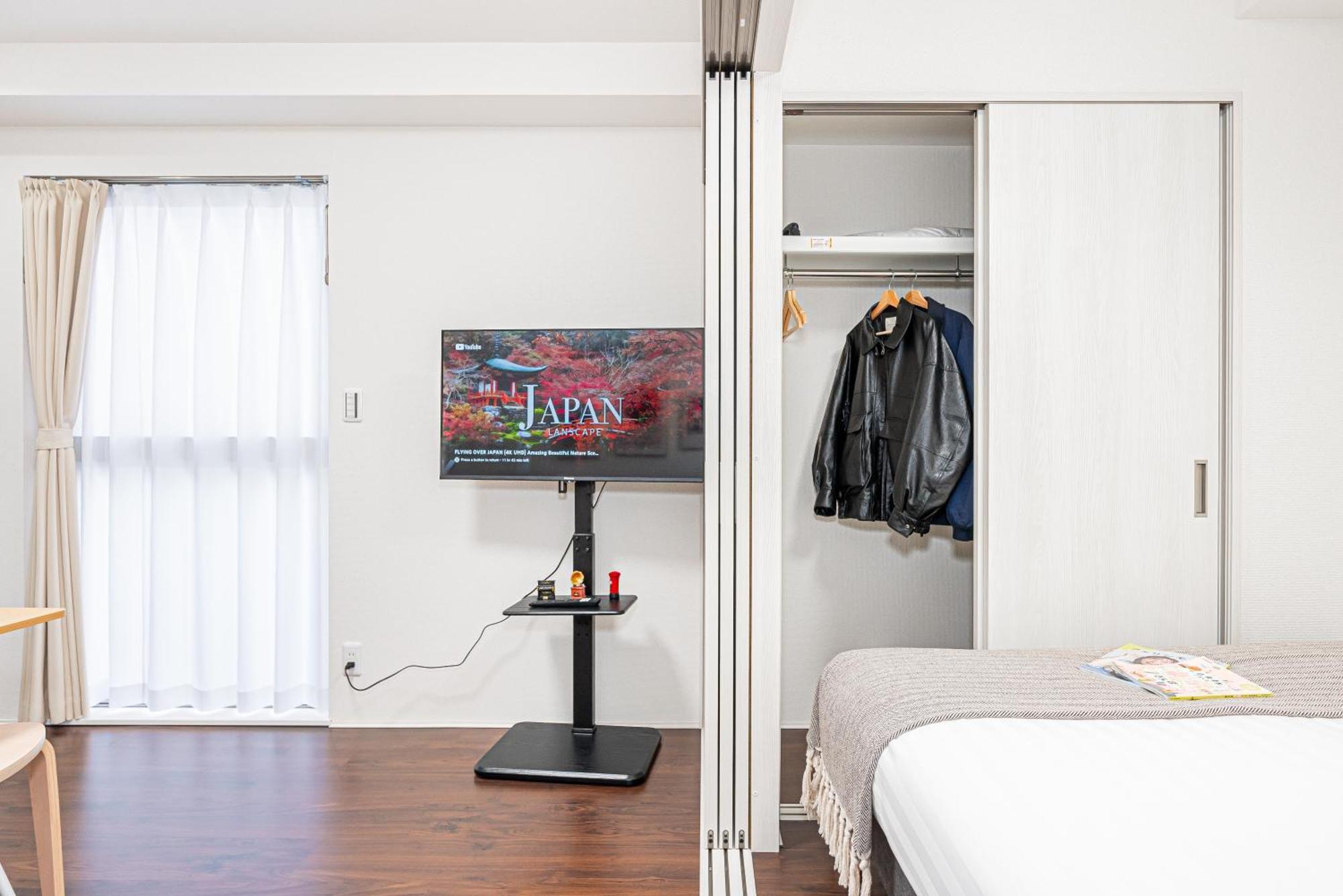 Apartamento Zaito Pretic Hikifune Tokio