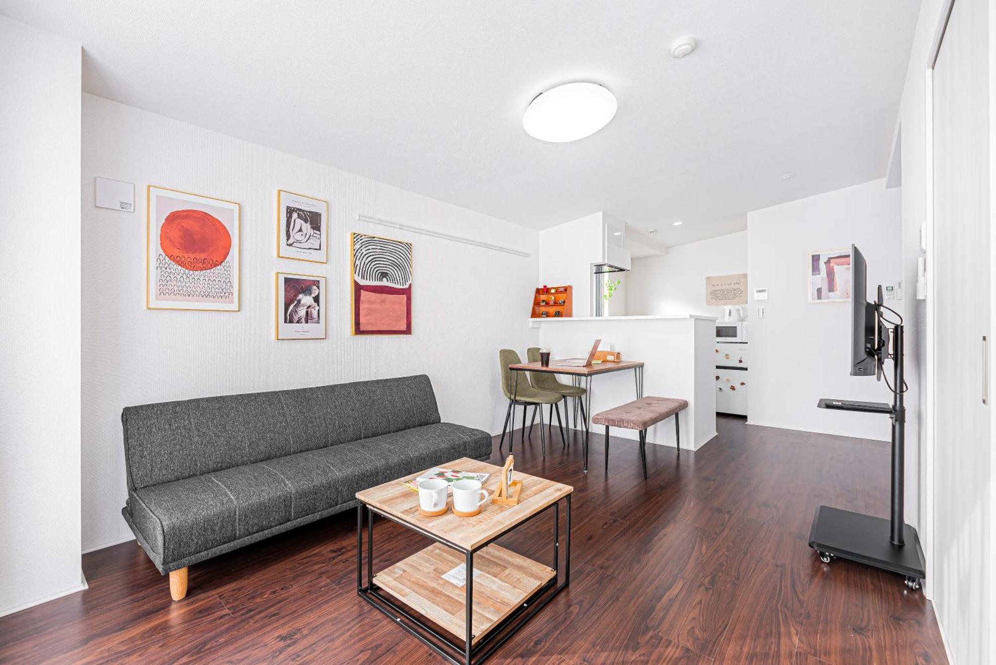 Zaito Pretic Hikifune Apartamento *
