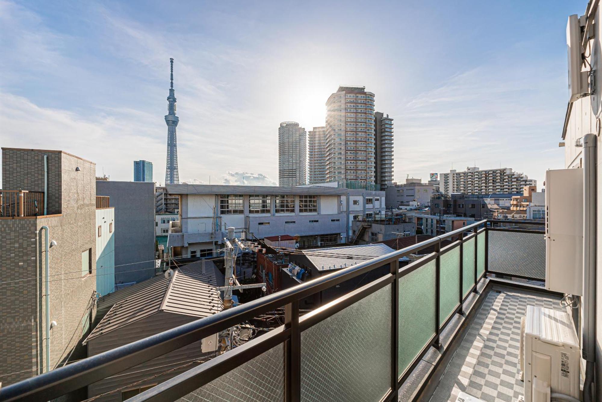 Apartamento Zaito Pretic Hikifune *